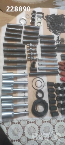 Части за транспалетни колички , снимка 5 - Резервни части за машини - 52763870