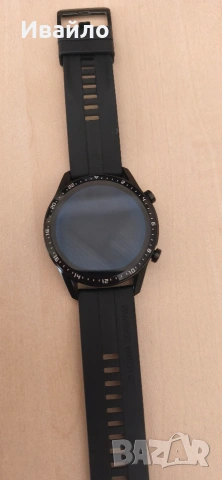 Продавам часовник huawei gt 2, снимка 3 - Смарт часовници - 53257420