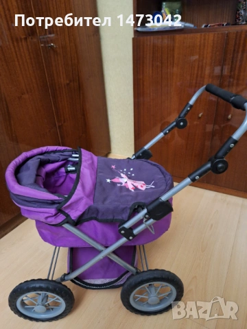Детска количка за кукли, снимка 4 - Други - 54022001