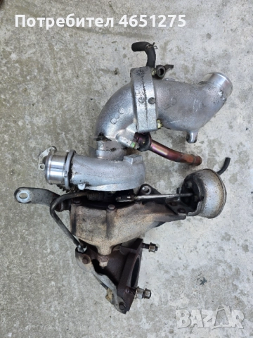 Турбо с актуатор за Honda Civic VIII,2.2 дизел 140к.с ОЕМ 753708-5