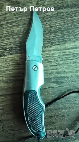 Нож сгъваем Klaas