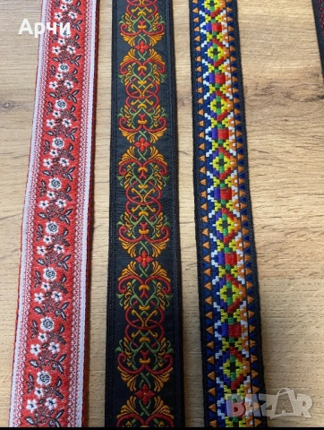 Етно коланчета подходящи на народни носии, снимка 4 - Антикварни и старинни предмети - 53965939