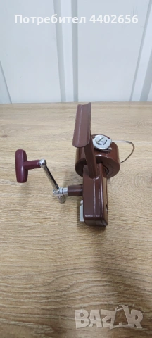 Daiwa ретро рибарска макара, снимка 4 - Макари - 53902492