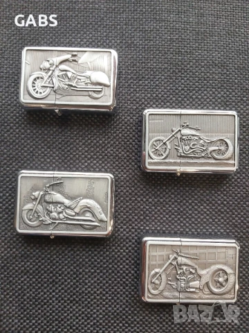 Комплект бензинови запалки, снимка 4 - Запалки - 50668086