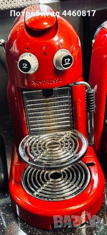 Кафемашина Nespresso