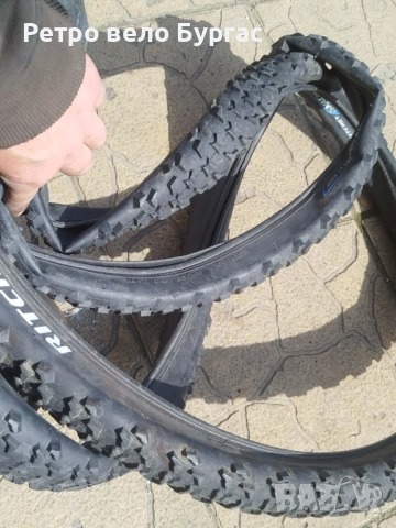26 цола гуми за велосипед Колело ritchey 