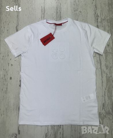 Мъжка тениска HB Код 002