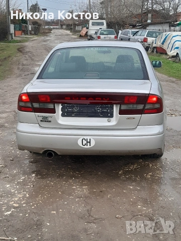 Цяла или на части Subaru legacy B12 2.5 156hp AWD, снимка 5 - Автомобили и джипове - 53088481