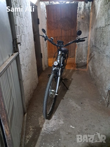 Електрически велосипед STRATOS E-City – Работеща система (Без батерия), снимка 9 - Велосипеди - 53889551