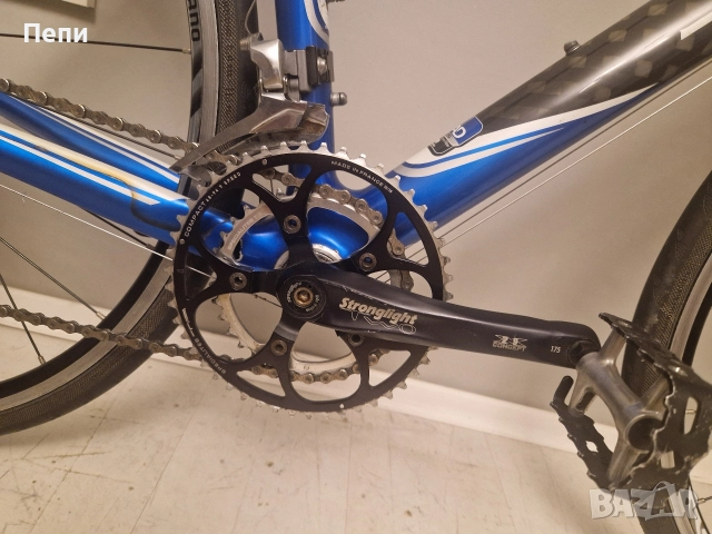 Карбонов велосипед , снимка 9 - Велосипеди - 52643417