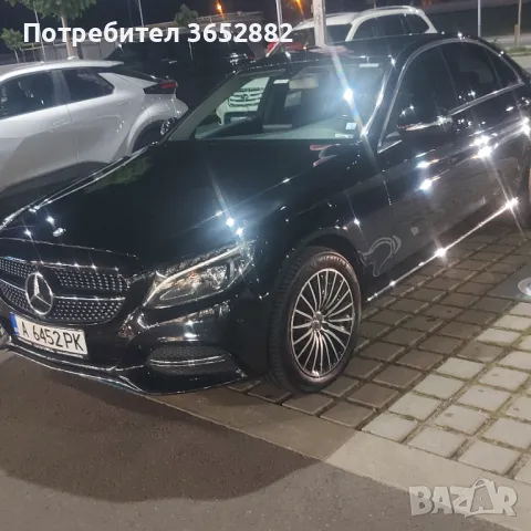 Мерцедес  С220, снимка 10 - Автомобили и джипове - 48035716