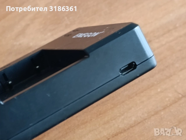 Зарядно за батерии NP-W126 за Fuji cameras , снимка 4 - Батерии, зарядни - 53898010