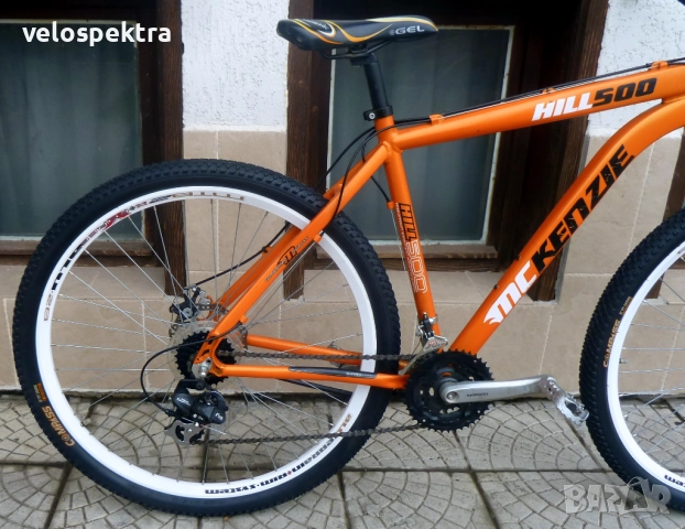 МАКЕНЗИ Хил 500 ! 29 цола капли ! 21 скорости ! Диск ! Размер Л, снимка 12 - Велосипеди - 51993555