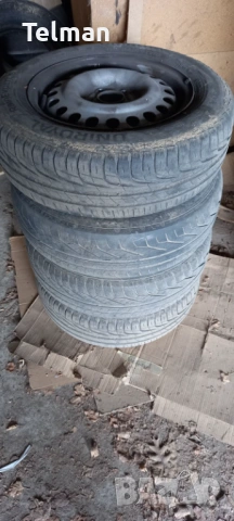 Джанти Форд Турнео 2008г., снимка 2 - Гуми и джанти - 54078234