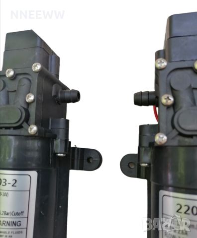 мотор за електрическа пръскачка 12V, снимка 3 - Градинска техника - 45394380