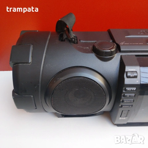 НАЙ ДОБРАТА ОФЕРТА JVC RV-NB100B Boomblaster DAB, Bluetooth , снимка 4 - Аудиосистеми - 53181784
