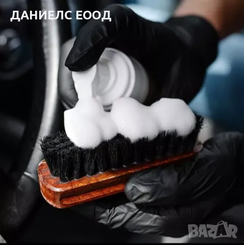 Пяна за почистване на гладка кожа К2 Letan Foam 200ml., снимка 2 - Аксесоари и консумативи - 47196717