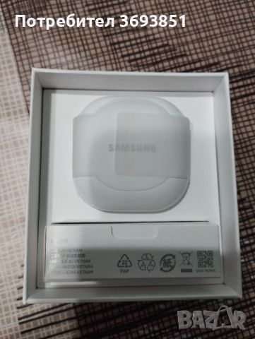 Samsung Galaxy buds 2 , снимка 1