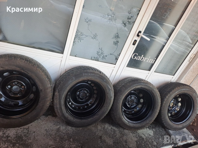 Джанти, снимка 4 - Гуми и джанти - 53083201