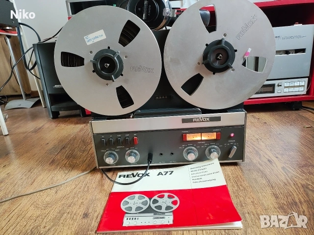REVOX A77