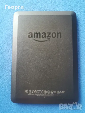 четец Kindle 7 Generation, снимка 8 - Електронни четци - 47095862