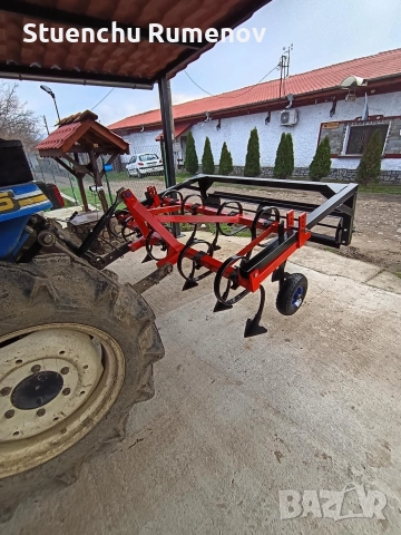 кулитиватор /чизел , снимка 3 - Селскостопанска техника - 52823611