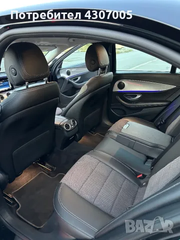 Mercedes - Benz E 220 / 2019г., снимка 5 - Автомобили и джипове - 48069587