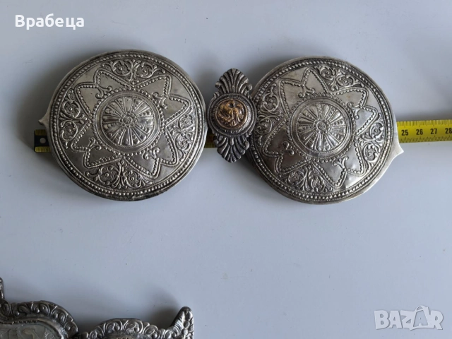 Пафти. Пиринска Македония , снимка 10 - Антикварни и старинни предмети - 51704621