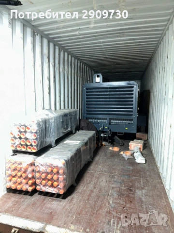 Продавам мобилен винтов компресор, снимка 13 - Други машини и части - 53291544