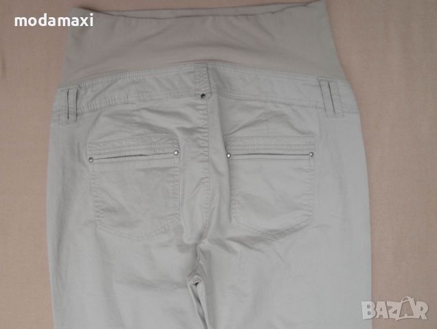 3XL Нови 7/8 дънки H&M серия мама, снимка 8 - Дънки - 46580620