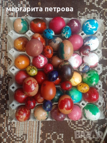 Яйца за консумация от пътпадъци