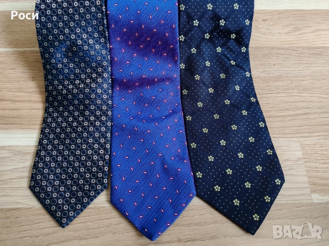 Копринени вратовръзки 5, снимка 5 - Други - 53857600