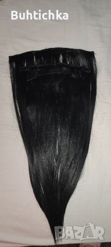 Коса на треси, снимка 1 - Аксесоари за коса - 45845201