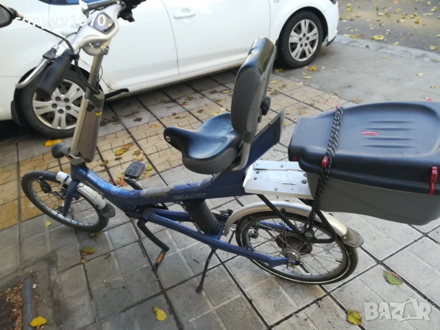 ЖЕСТОКО КОЛЕЛО 2610250710, снимка 3 - Велосипеди - 52182525