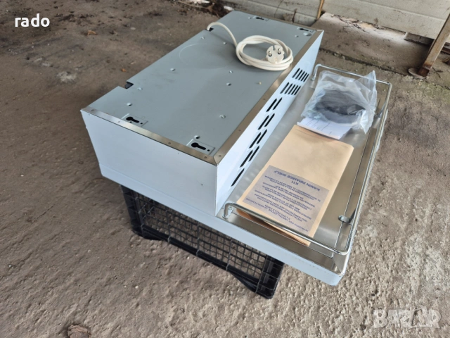 Абсорбатор/Ширм/Аспиратор KARWEI Чисто Нов , снимка 2 - Абсорбатори - 54030034