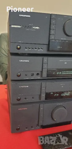 grundig 310/tuner310/cd210/deck310, снимка 2 - Ресийвъри, усилватели, смесителни пултове - 47104895