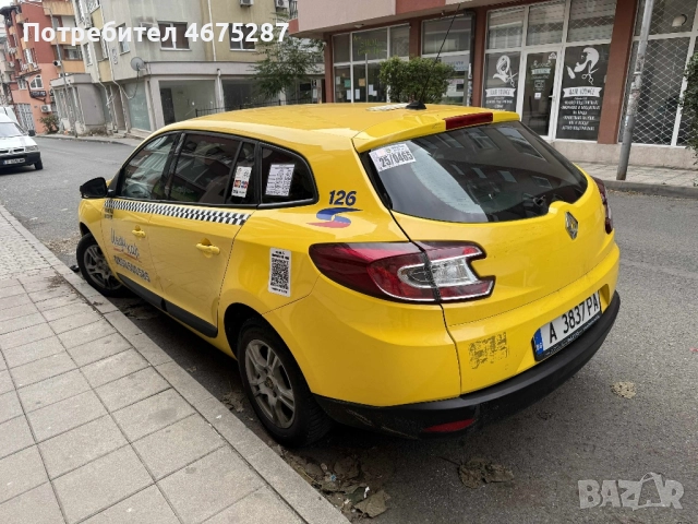 Renault Megane 3, снимка 3 - Автомобили и джипове - 52748063