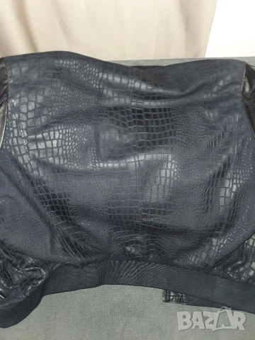 мъжко кожено яке  , снимка 4 - Сака - 53784151