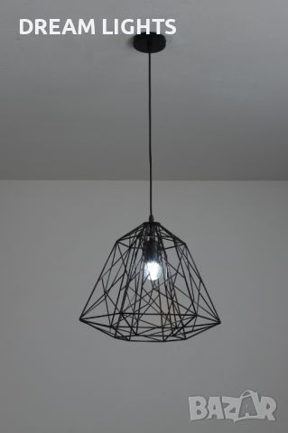 Пендел - Теларана / DL 91-2-01, снимка 4 - Лампи за таван - 45856431