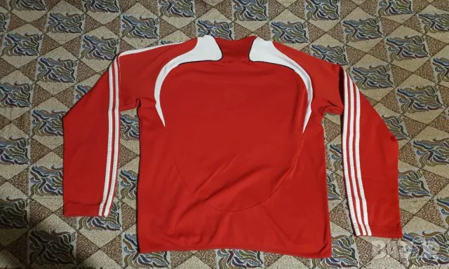 Оригинална блуза  adidas / AJAX Amsterdam , снимка 6 - Футбол - 32734895