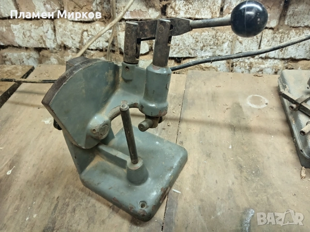 Професионален шлайф уред 