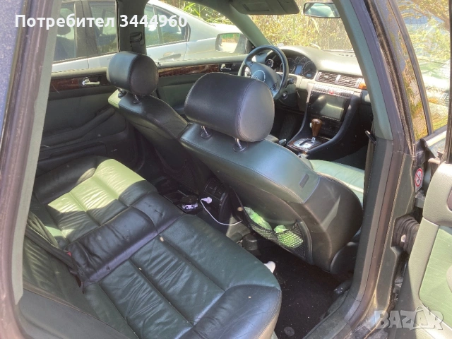 Ауди c5 allroad 2.7t, снимка 6 - Автомобили и джипове - 54038785