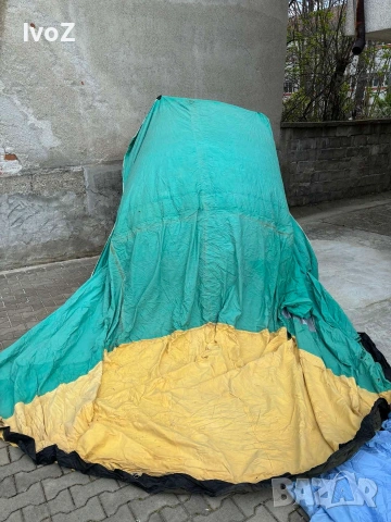 Продавам палатка 