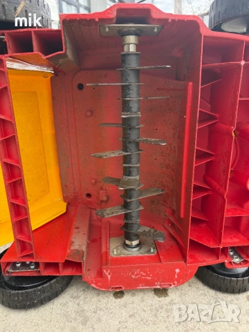 Електрически аератор Wolf , снимка 4 - Градинска техника - 54024484