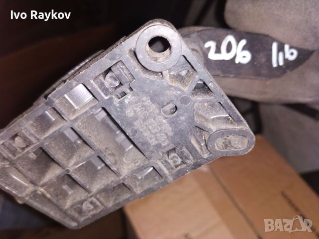 Педал газ за Peugeot 206 ,1.6 benzin, снимка 2 - Части - 46243436