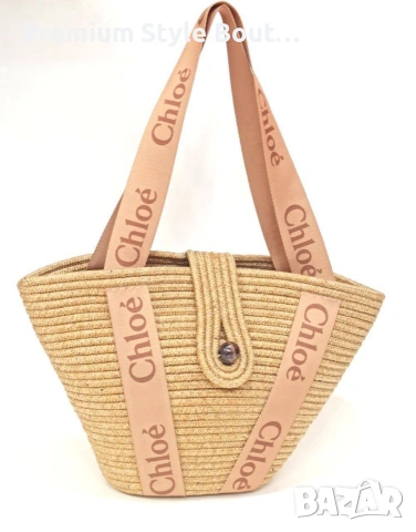 плажни чанти chloe loewe, снимка 2 - Чанти - 54173095