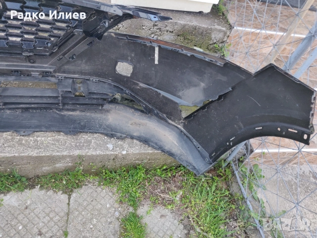 Предна Броня Оригинална за Nissan Qahqai 2020-2024 г., снимка 10 - Части - 54208944