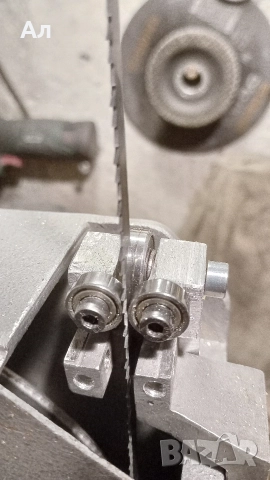 Продавам малък настолен банцинг, снимка 2 - Други машини и части - 52565874