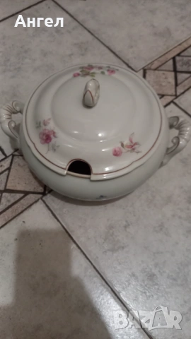 Супник , снимка 4 - Прибори за хранене, готвене и сервиране - 53655127