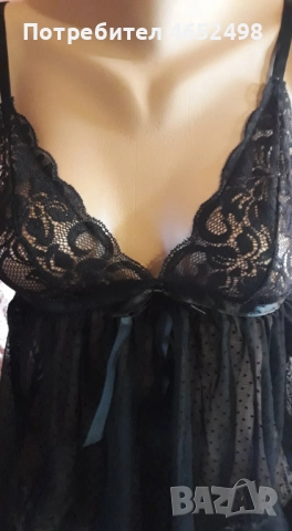 Белъо с (гол гръб), снимка 2 - Бельо - 52527316